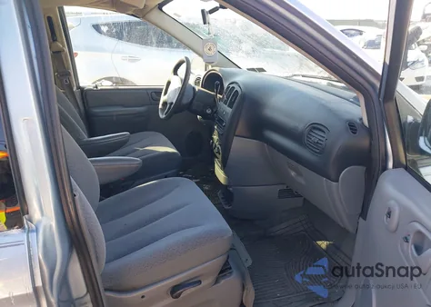 2006 Dodge Grand Caravan Se z USA, uszkodzony, nr VIN 1D4GP24R56B510245